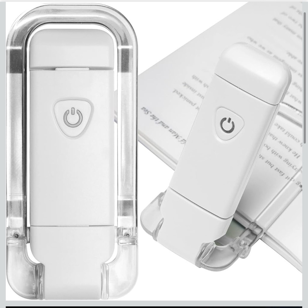 Portable Reading Book Light - Picture 1 of 7